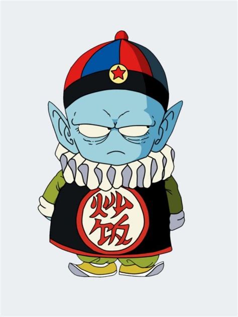 Dragon ball z emperor pilaf. emperor pilaf on Tumblr