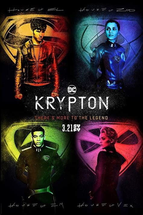 Krypton Hope S01e09 High Quality Video Dailymotion