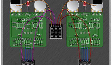 3PDT Order Switch Wiring - PedalPCB Wiki