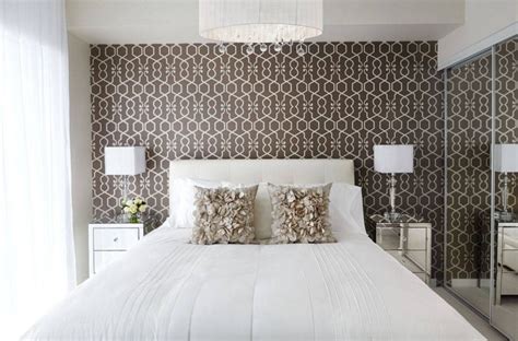 20 Ways Bedroom Wallpaper Can Transform The Space