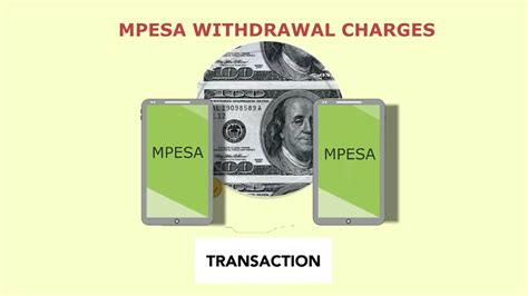 Mpesa Withdrawal Charges 2023 Henittoz Tech