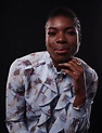 ANN OGBOMO at Variety Studio at Comic-con in San Diego 07/21/2018 ...