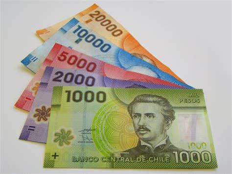 Chilean Currency Juan Pablo Arias Flickr