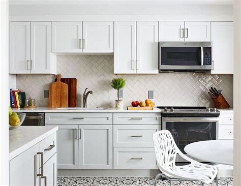 Spotlight On Kitchen Backsplash Trends Interior Designs