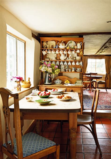 Converting Two Farm Cottages Into A Country Home Cottage Dining Rooms