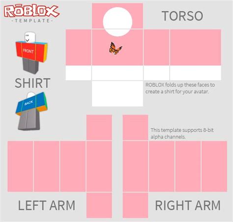 Ver más ideas sobre roblox, como hacer un avatar, cosas gratis. Pin en Roblox shirt:)))