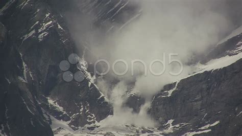 Avalanche Stock Footage Youtube
