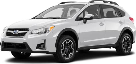 2017 Subaru Crosstrek Values Cars For Sale Kelley Blue Book