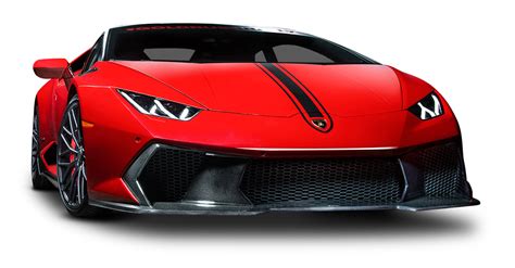 Red Lamborghini Huracan Car Png Image Purepng Free Transparent Cc0