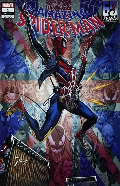 Amazing Spider Man Jscottcampbell Com Edition E Value Gocollect Amazing Spider Man