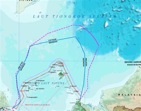 We did not find results for: Laut Natuna Utara Bukan Nama Baru untuk Laut Cina Selatan ...