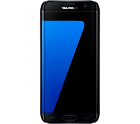 Buy Samsung Galaxy S7 Edge Black Free Delivery Currys