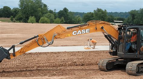 Case Cx145d Sr Excavator Rental Equipment Register