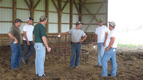 Kentucky Farmstart Program Bringing Fresh Faces To Agriculture Usda