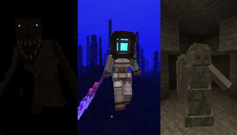 SSCD Scary Scary Cave Dweller Screenshots Minecraft Modpacks