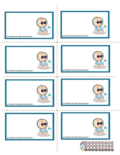 Browse and download free printable baby shower invitation templates and party ideas. 9 Best Images of Boy Baby Shower Printable Labels - Free ...
