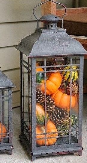 Sagebrook home black metal/glass open lantern, 16 is the perfect home decor accessory to accent any corner, entryway or table in your living room, bedroom, and office.this lantern will be the perfect addition to your home decor and. 1347 best images about Fall Decorating / Everything Fall ...