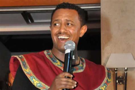 Ethiopia Police Stop Singer Tewodros Kassahuns Album Launch