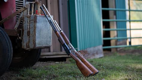 First Look Tristar Lr94 Lever Action 410 Shotgun An Official