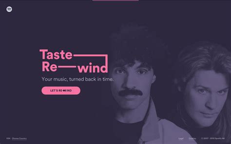 Spotifys New Rewind Feature Finds Music Youll Like From The Past 5