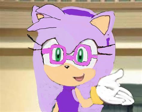 Reina The Hedgehog Recolor By Reina0306 By Reina0306 On Deviantart