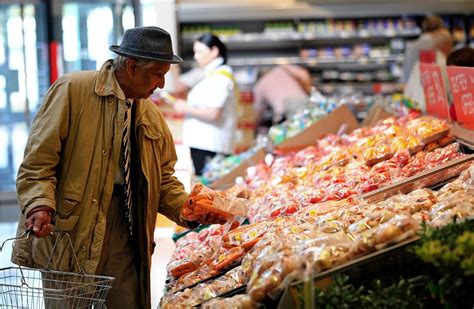 Do ‘food Deserts Cause Unhealthy Eating Wsj