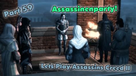 Gemeinschaft Der Assassinen Assassins Creed Ii Hd Youtube