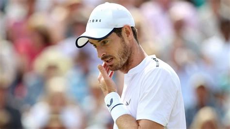 Very Tired Andy Murray Exits Rafa Nadal Open