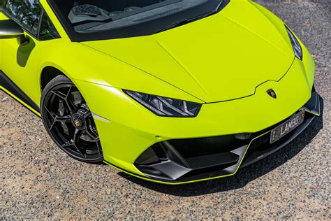 2022 Lamborghini Huracan Evo Fluo Capsule Review Trusted Bulletin