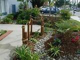 Front Yard Rock Landscaping Pictures Images