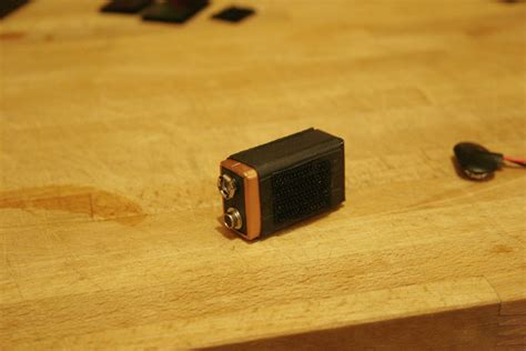 9 Volt Battery Adapter For Arduino 4 Steps Instructables