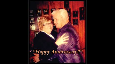 Happy Anniversary Jerry And Linda Marvin Youtube