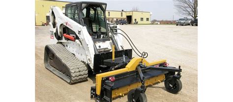 6 Steps To Change Compact Track Loader Attachments With Ease