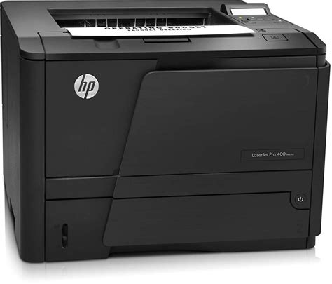 Тип программы:laserjet pro 400 m401 printer series full software solution. سعر ومواصفات HP LaserJet Pro 400 M401d Printer Black من ...