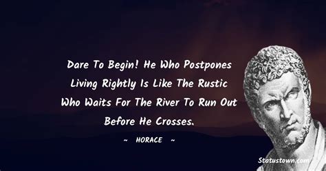 20 Best Horace Quotes