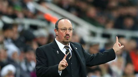 Newcastle Boss Rafa Benitez Wary Of Chelsea Fa Cup Backlash Football