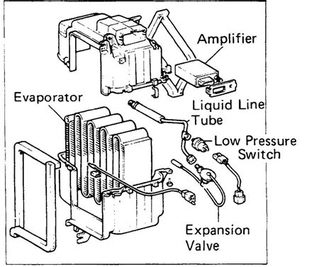 Ac Compressor Wiring Diagram Air Conditioners How To Diagnose