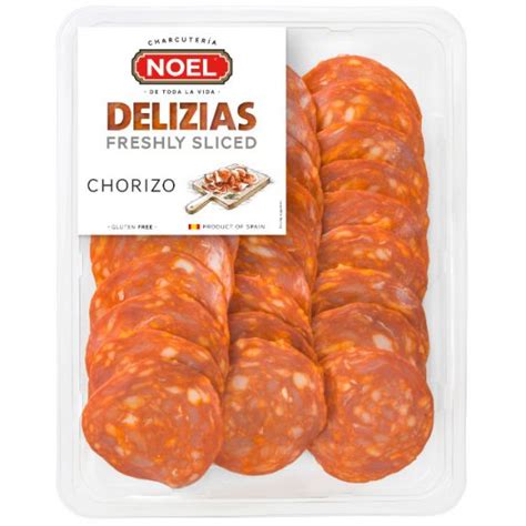 Spanish Chorizo NOEL Alimentaria