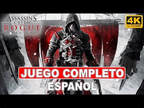 Assassin S Creed Rogue Remastered Juego Completo En Espa Ol Pc