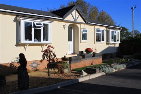 Residential Park Homes For Sale Retirement Park Cheshire
