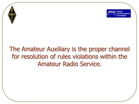 ppt the amateur s code the radio amateur is powerpoint presentation id 1505615