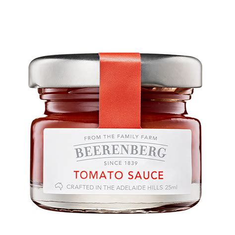 Beerenberg Tomato Sauce - Sri Manisan Sdn Bhd