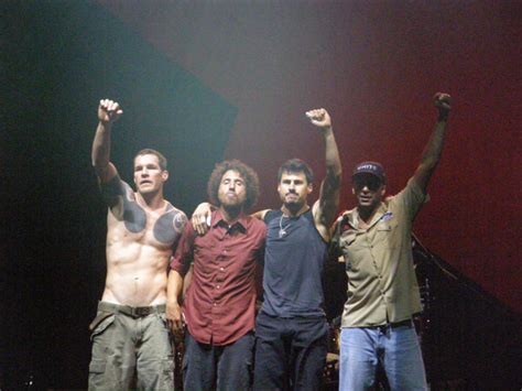 Formed in 1991, the group consists of vocalist zack de la rocha. Rage Against the Machine postponed their reunion tour ...