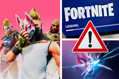 For anyone excited about fortnite season 5, epic games just released some big news. Fortnite Waiting in Queue errors as Battle Royale Season 5 ...