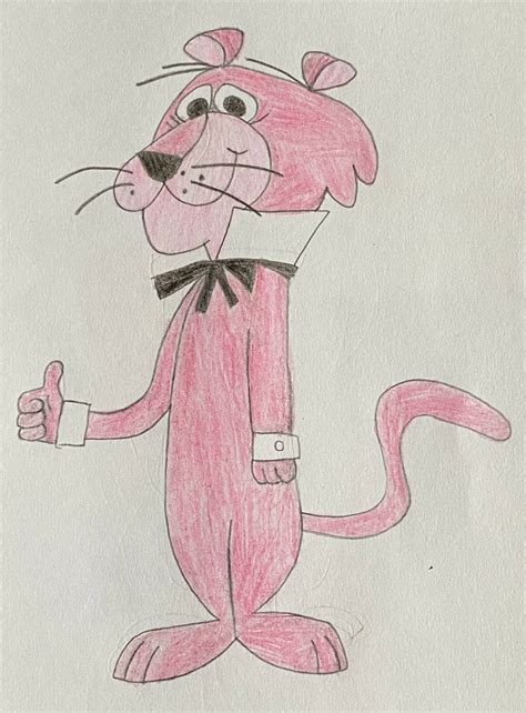 Snagglepuss By Fastflame3549 On Deviantart