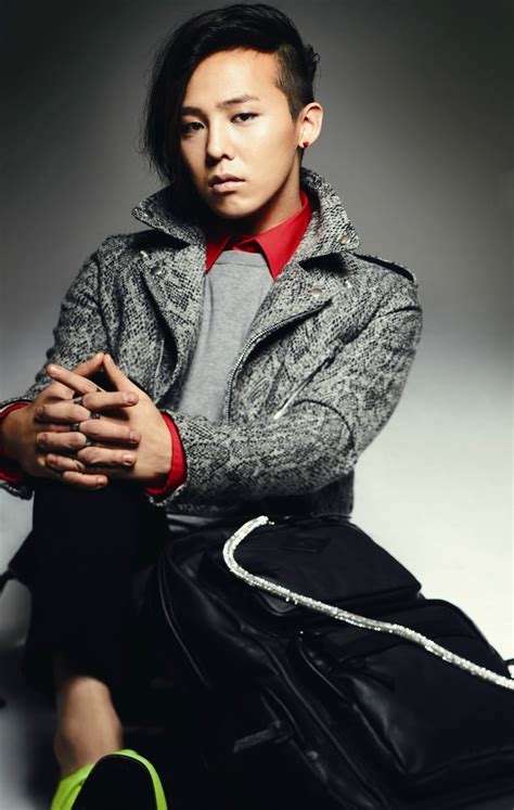 And so during his fame with bigbang, he got lots solo activities to attend to. G-Dragon Profile - KPop Music