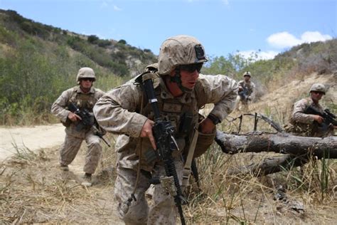 Advanced Infantry Courses Hone Warfighting Skills Shape Future Marine
