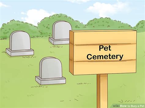 3 Ways To Bury A Pet Wikihow