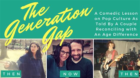 New Show Raeroest Presents The Generation Gap — Rachel Rosenthal