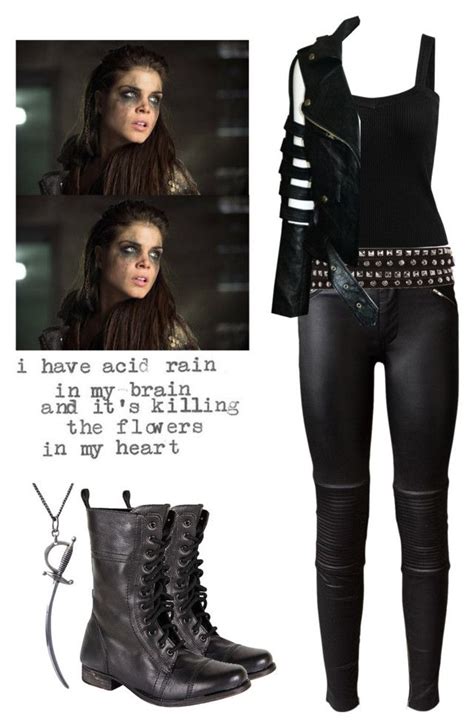 Octavia Blake The 100 With Images Fashion Clothes Womens Fashion